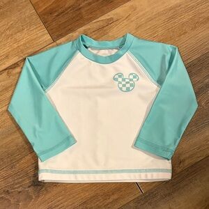 3/$10 Disney Kids Swim Rashguard